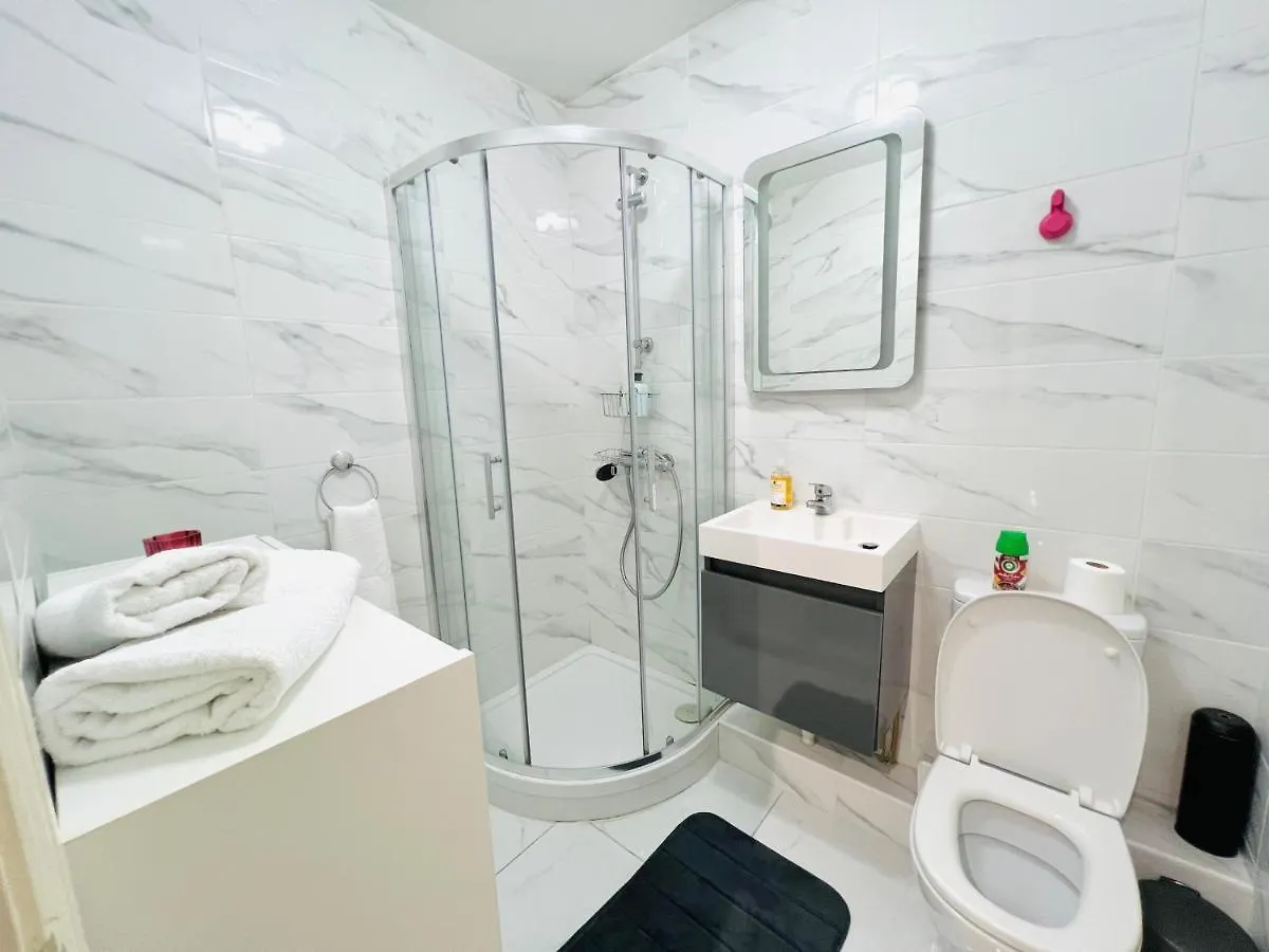 Apartmán Luxury Flat At Temple Bar Dublin Irsko
