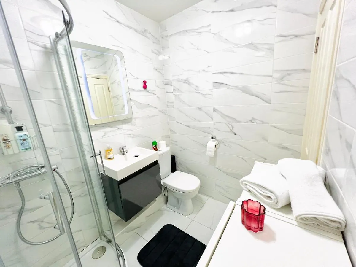 Appartamento Luxury Flat At Temple Bar Dublino