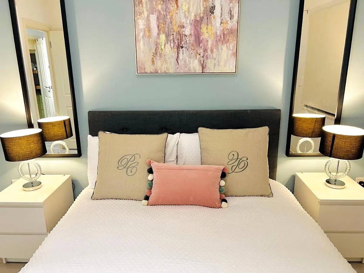 Appartamento Luxury Flat At Temple Bar Dublino Irlanda