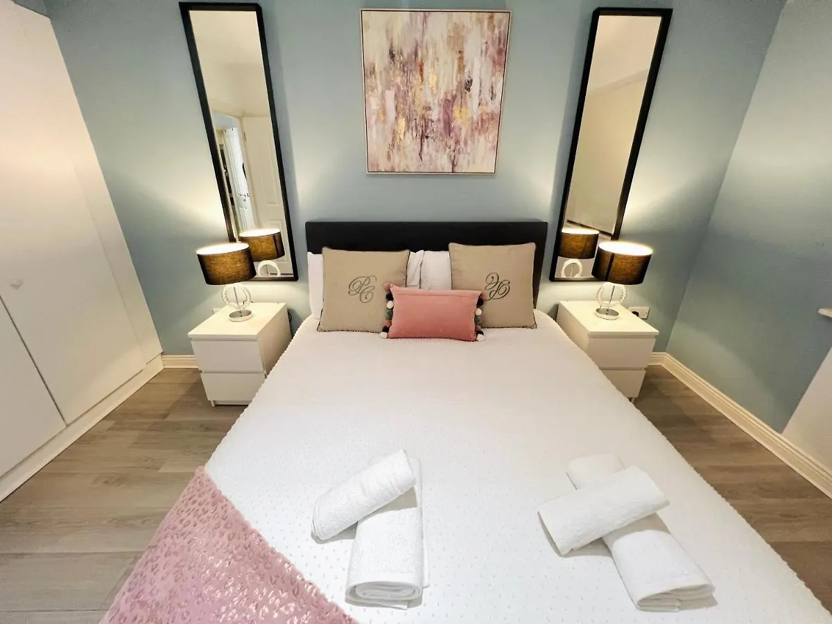 Appartamento Luxury Flat At Temple Bar Dublino